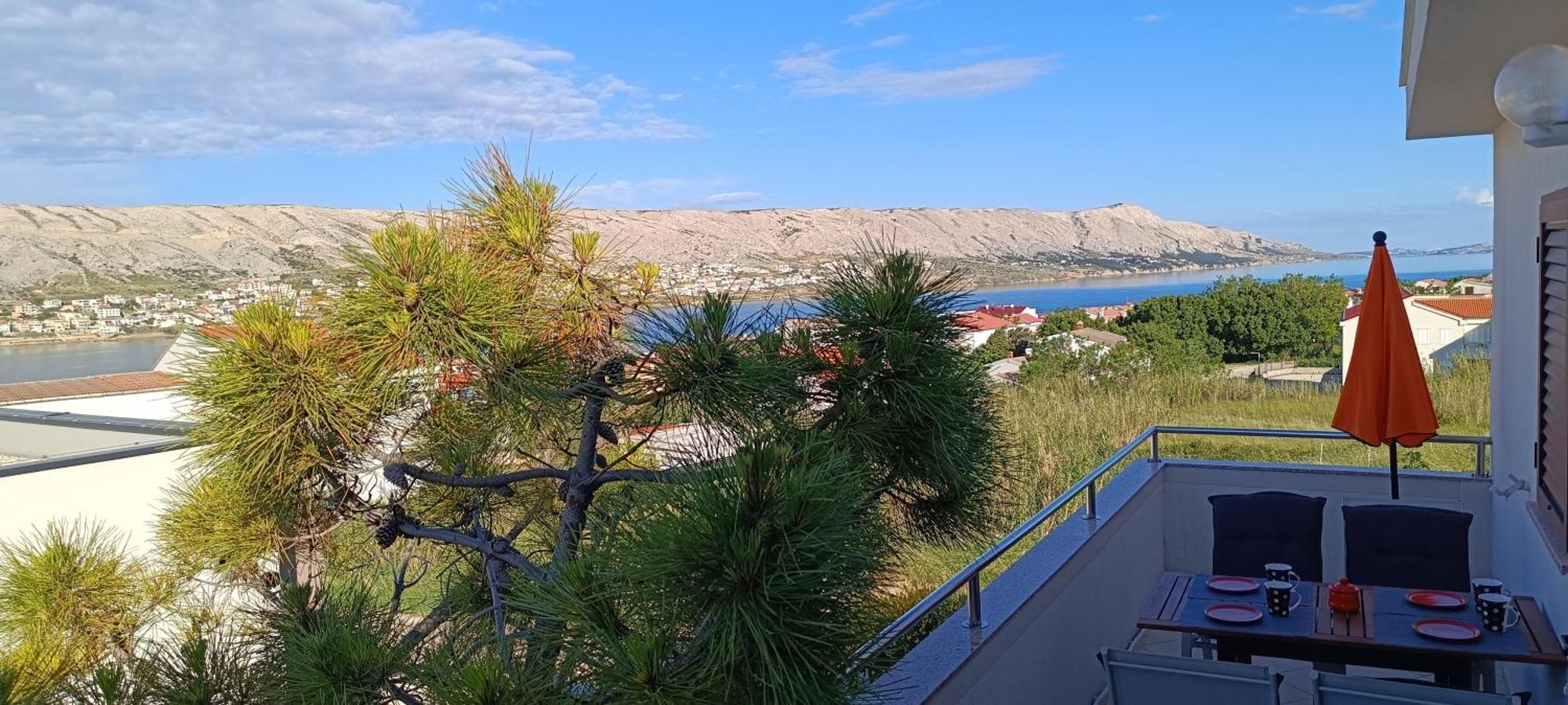 Kunteja Apartment Pag Town